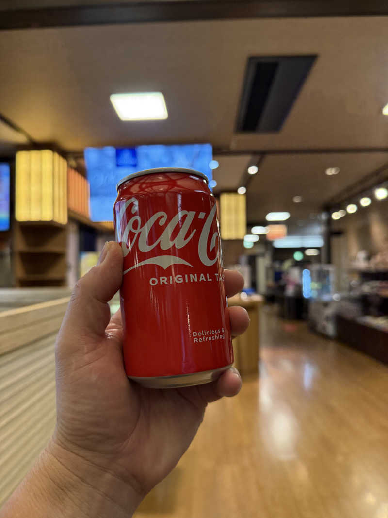 よっしーさんの極楽湯 横浜芹が谷店のサ活写真