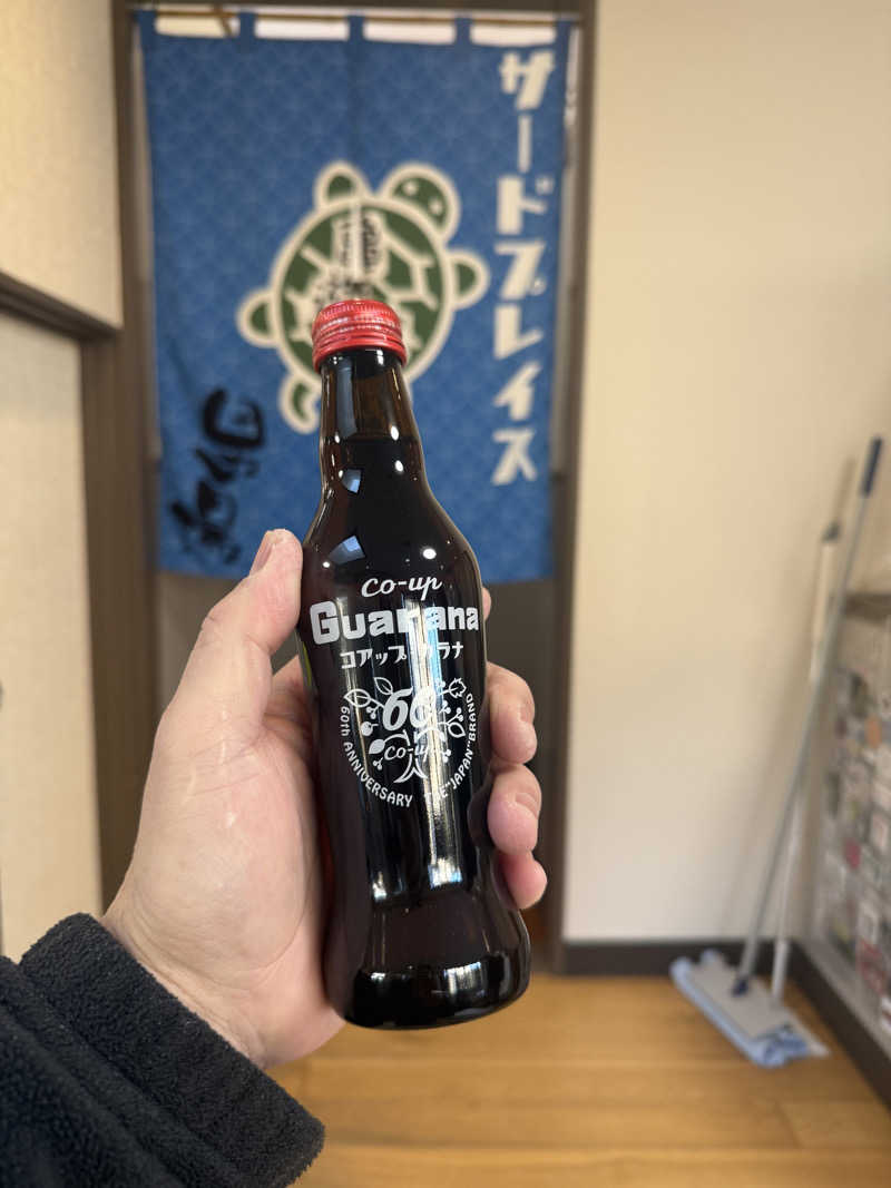 よっしーさんの亀遊舘のサ活写真