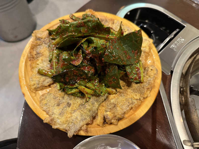 よっしーさんのサウナ東京 (Sauna Tokyo)のサ活写真