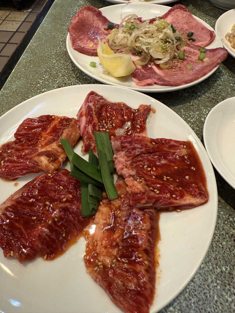 よっしーさんのいやさか湯のサ活写真