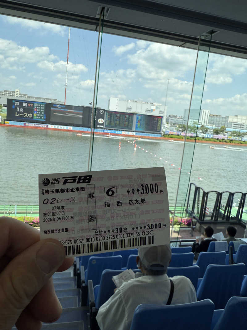 よっしーさんの朝霞サウナ 和(なごみ)のサ活写真