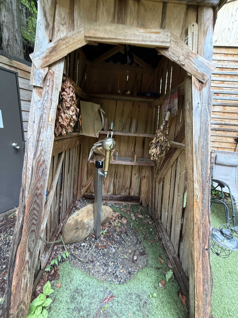 よっしーさんのThe TOJIBA 松川館のサ活写真