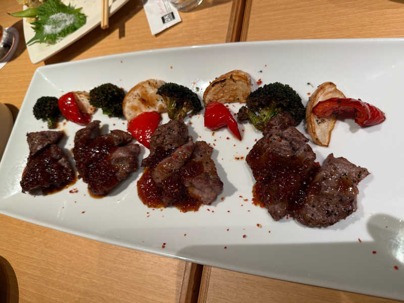 よっしーさんのねぎしの湯 大盛舘のサ活写真