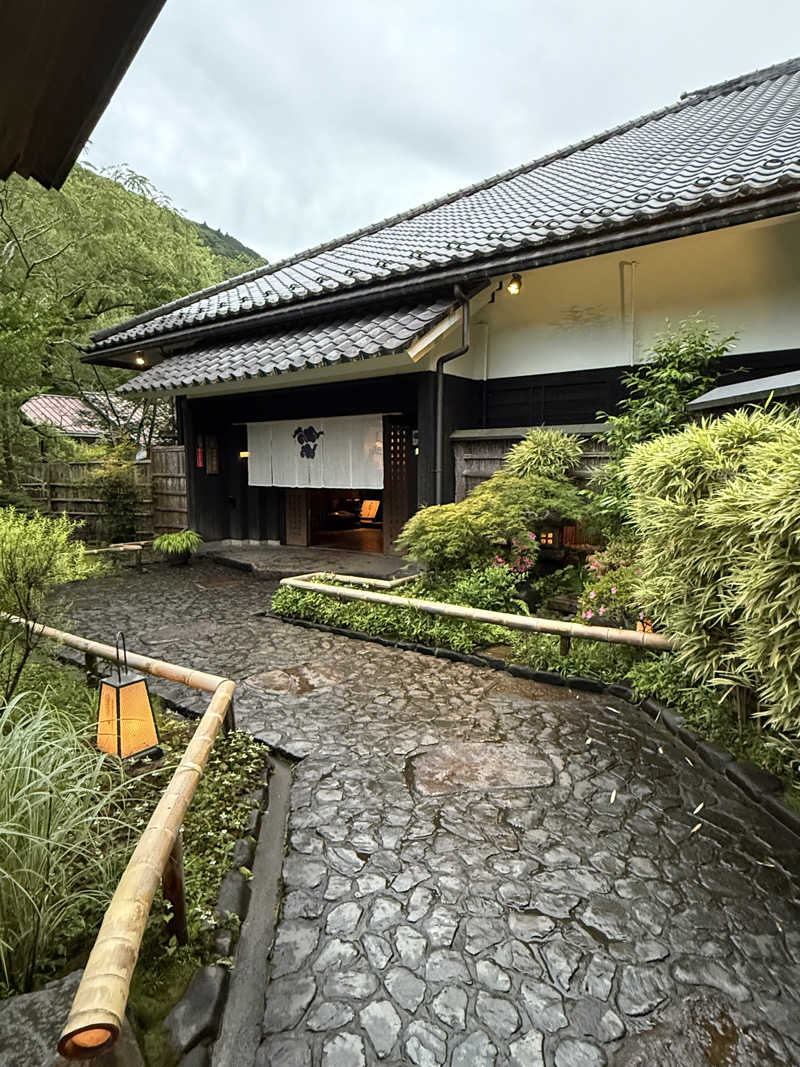 よっしーさんの天山湯治郷 ひがな湯治 天山のサ活写真