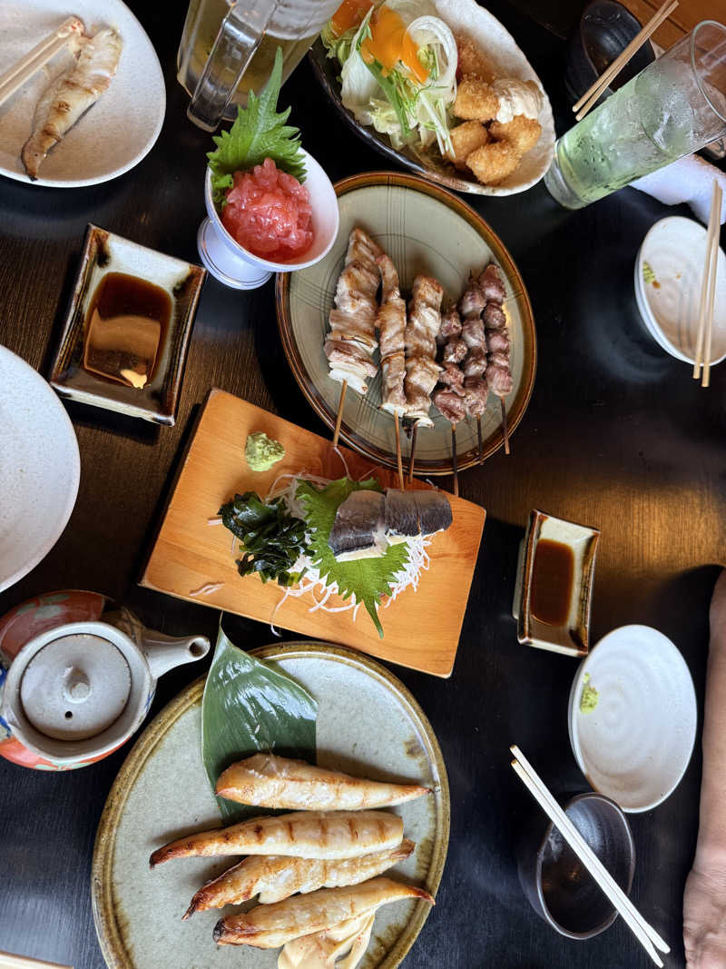 よっしーさんの利尻富士温泉のサ活写真