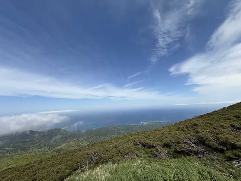 よっしーさんの利尻富士温泉のサ活写真