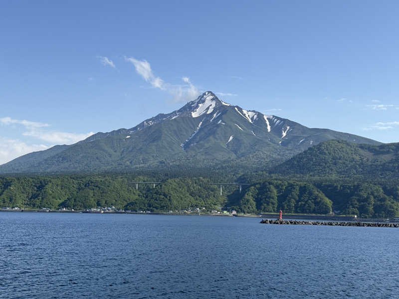よっしーさんの利尻富士温泉のサ活写真