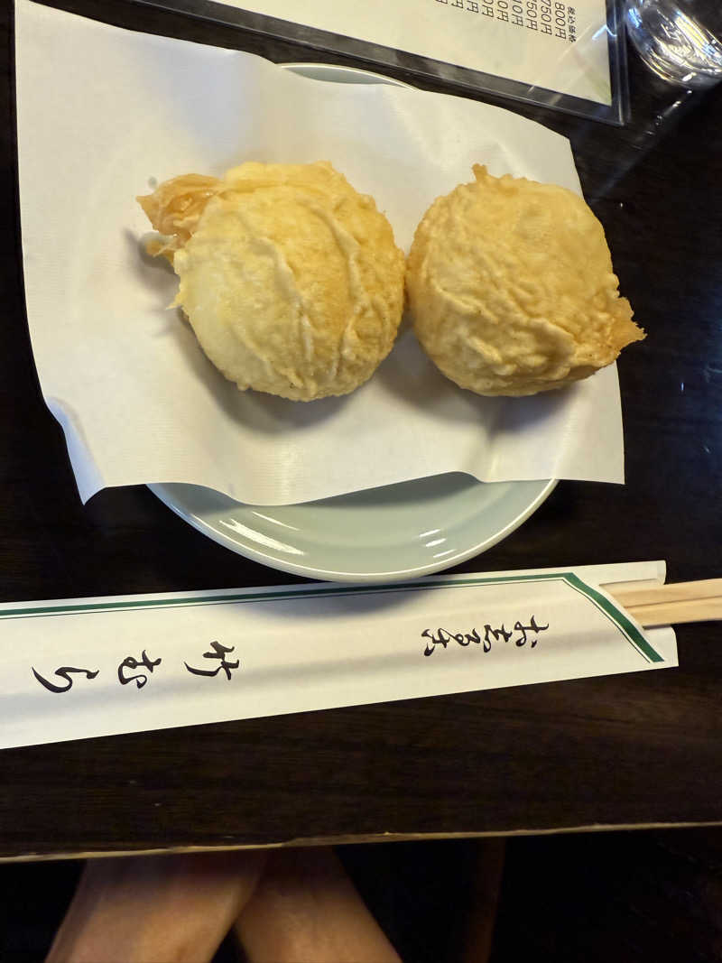 よっしーさんのRAKU SPA 1010 神田のサ活写真