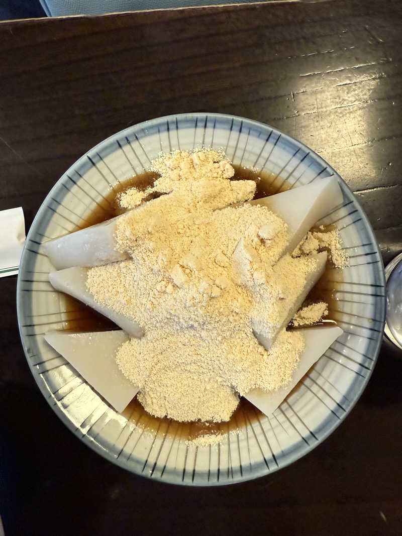 よっしーさんのRAKU SPA 1010 神田のサ活写真