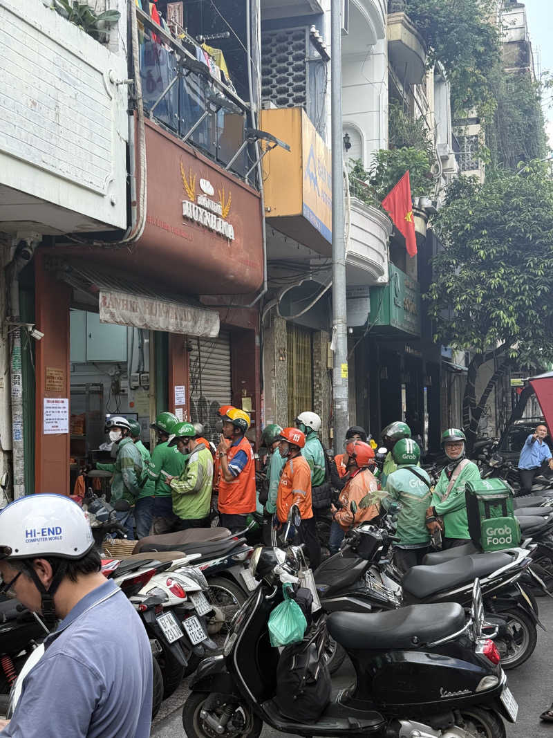 よっしーさんの東屋 タイバンルン1 (ベトナム・ホーチミン)のサ活写真