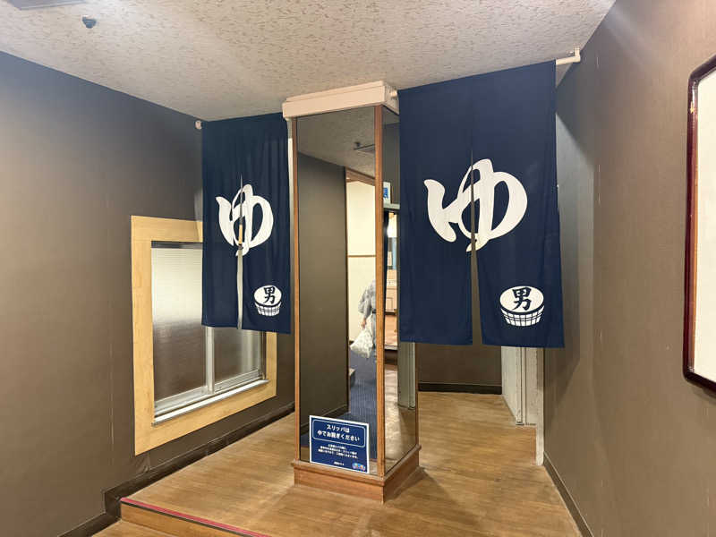 よっしーさんの南国ホテルのサ活写真