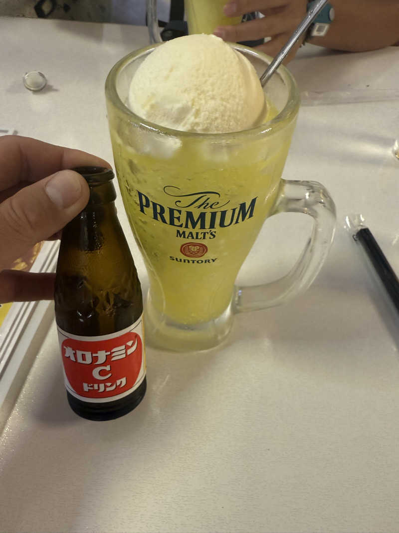よっしーさんの薬湯市原店のサ活写真