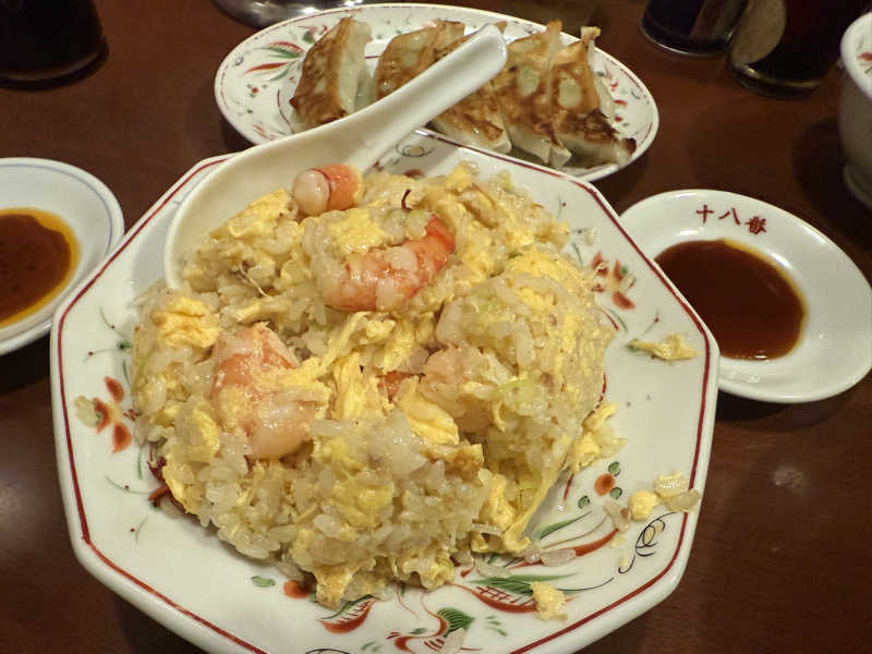 よっしーさんのねぎしの湯 大盛舘のサ活写真