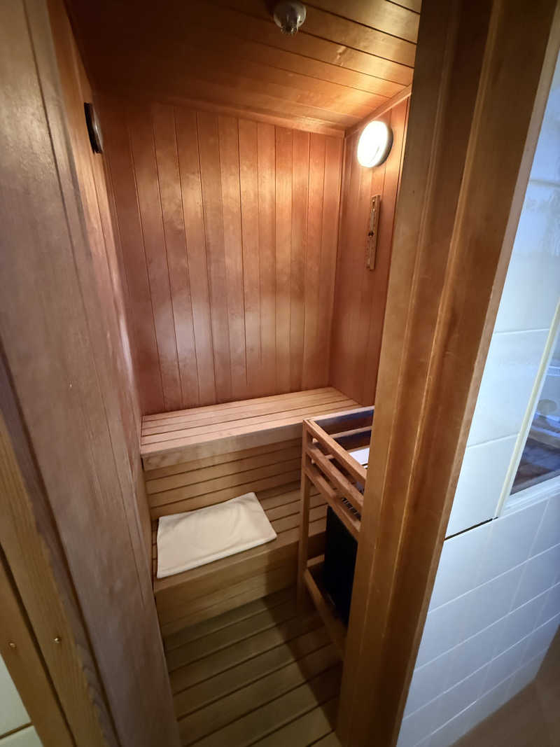 よっしーさんの星野リゾート リゾナーレトマムのサ活写真