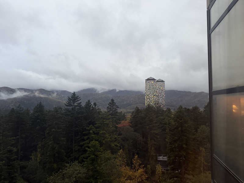 よっしーさんの星野リゾート リゾナーレトマムのサ活写真