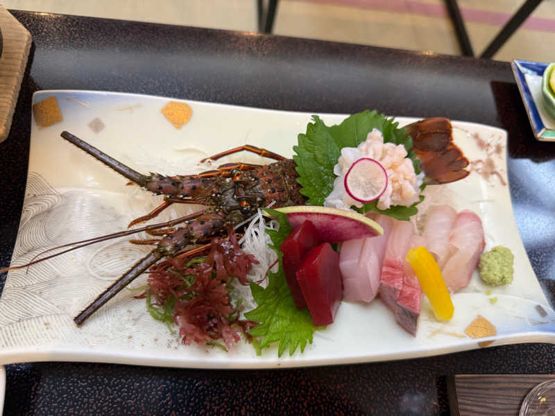 よっしーさんの鴨川館のサ活写真