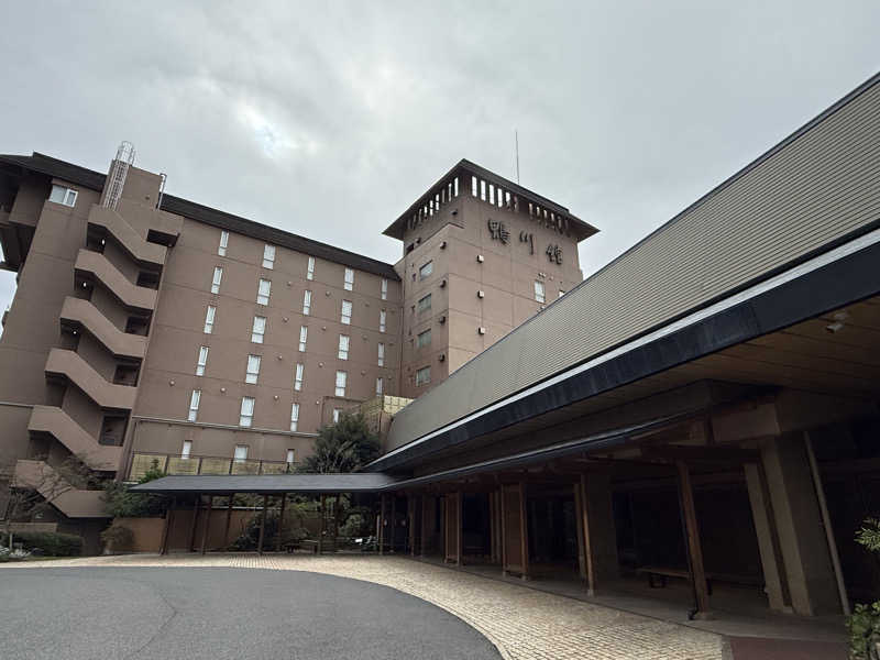 よっしーさんの鴨川館のサ活写真