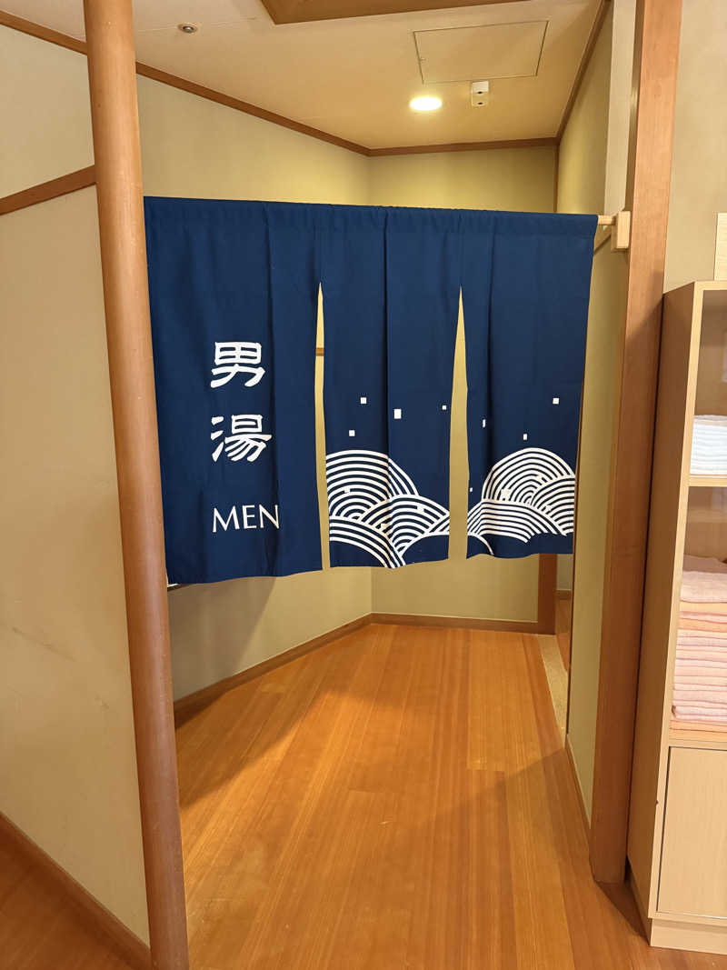 よっしーさんの鴨川館のサ活写真