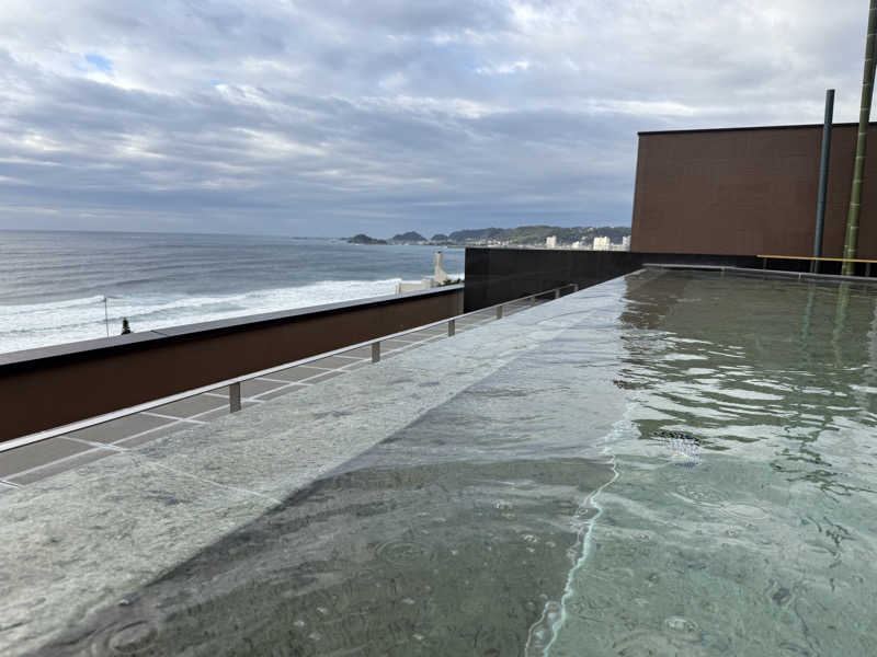 よっしーさんの鴨川館のサ活写真