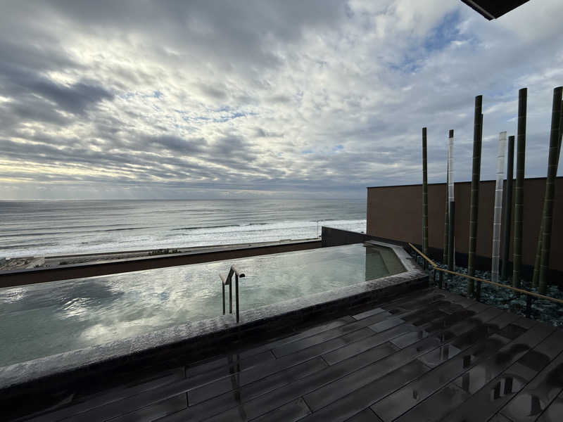 よっしーさんの鴨川館のサ活写真