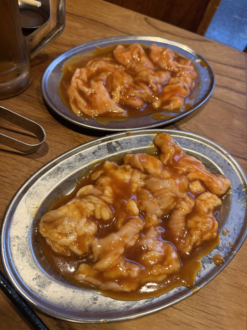 よっしーさんのPARADISEのサ活写真