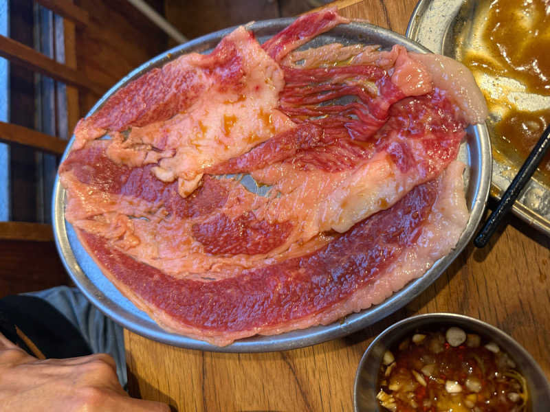 よっしーさんのPARADISEのサ活写真