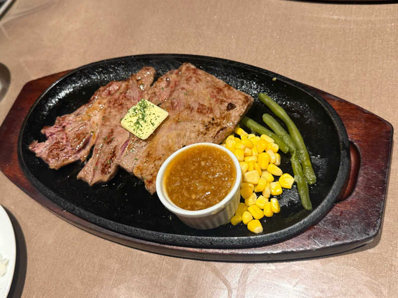 よっしーさんの天然温泉 満天の湯のサ活写真