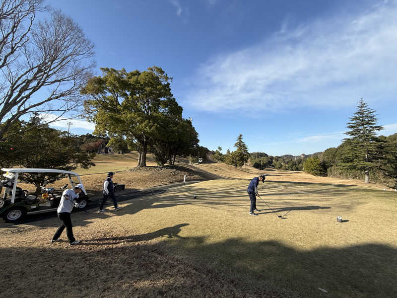 よっしーさんのベルセルバカントリークラブ市原コース (ホテルベルセルバ)のサ活写真