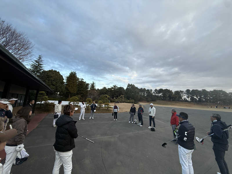 よっしーさんの横浜カントリークラブのサ活写真