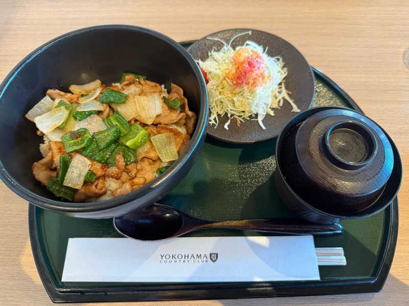 よっしーさんの横浜カントリークラブのサ活写真