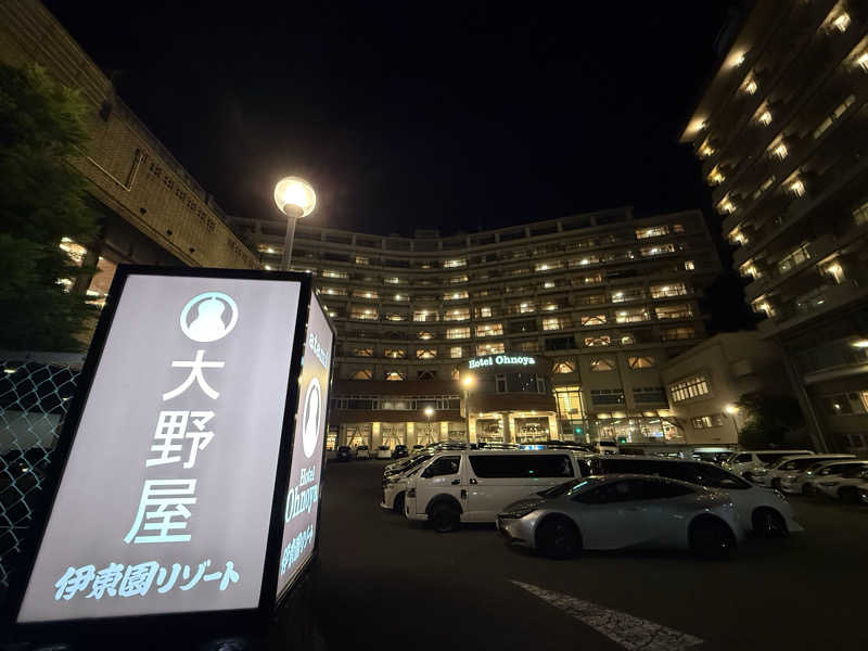 よっしーさんのホテル大野屋のサ活写真