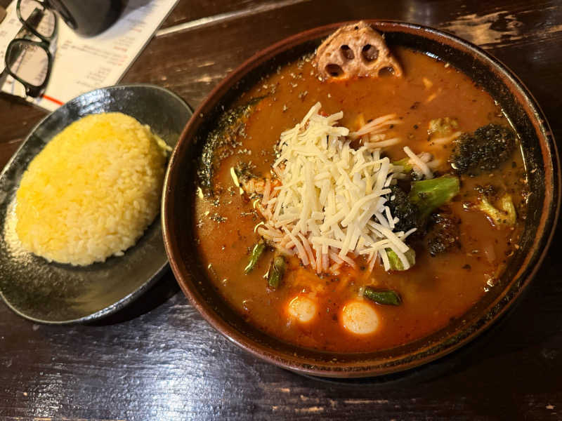 よっしーさんのねぎしの湯 大盛舘のサ活写真