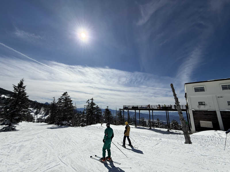 よっしーさんのエクシブ蓼科のサ活写真