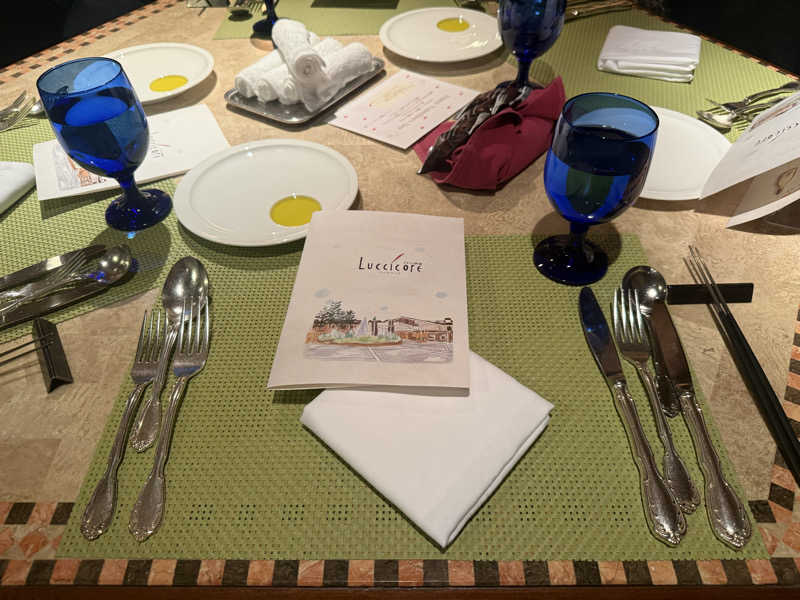 よっしーさんのエクシブ蓼科のサ活写真