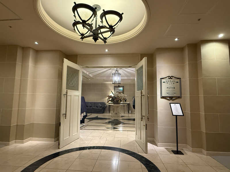 よっしーさんのエクシブ蓼科のサ活写真