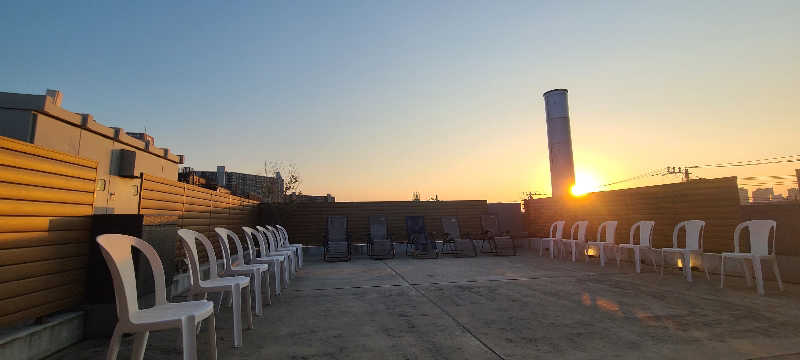 ひやごはんさんの朝日湯源泉ゆいるのサ活写真