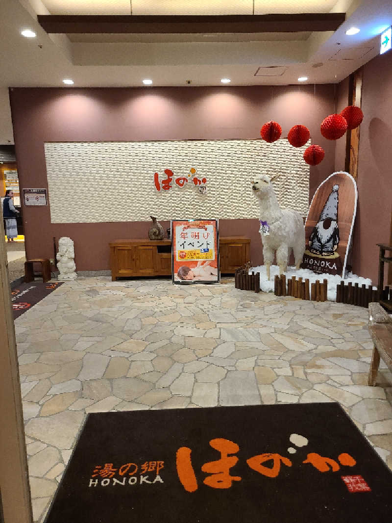 ひやごはんさんの湯の郷ほのか 蘇我店のサ活写真