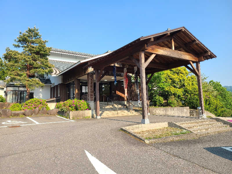 ひやごはんさんの百花の里 城山温泉のサ活写真