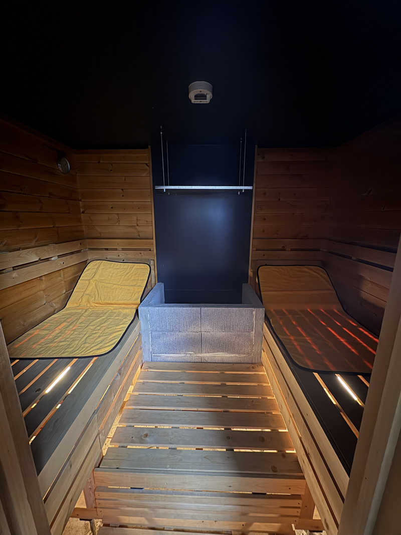 lacey🧸🪽さんのsauna life designのサ活写真