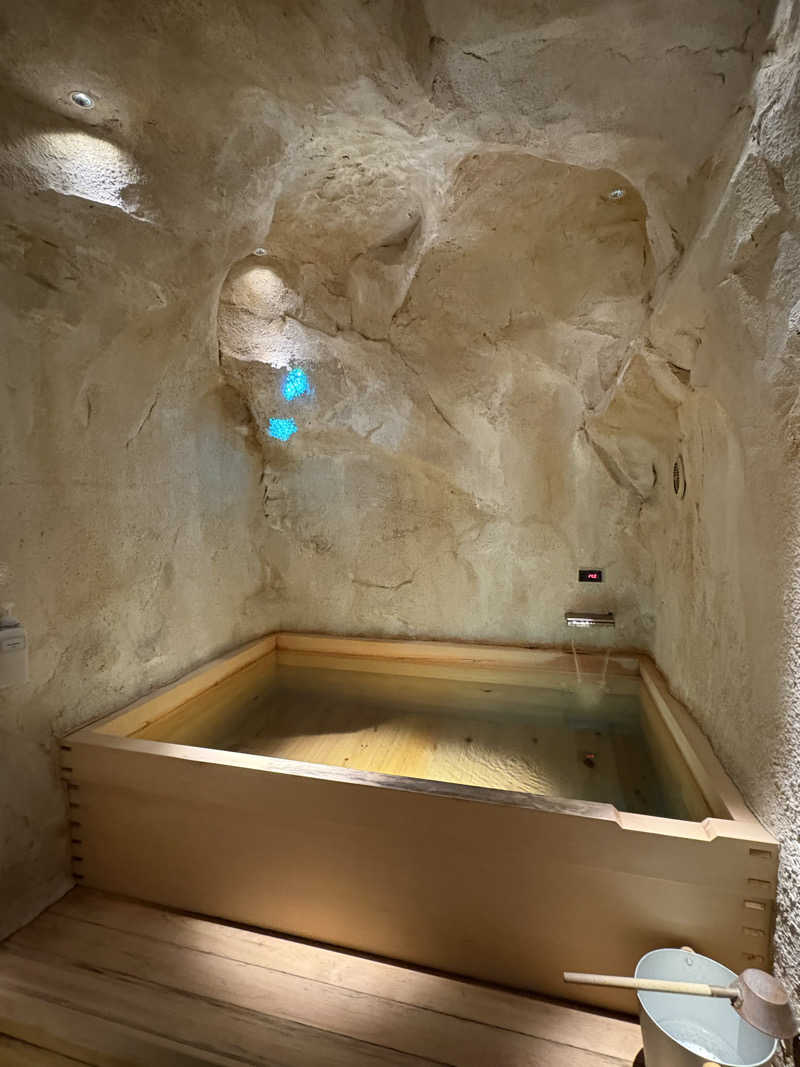 lacey🧸🪽さんのKUDOCHI sauna 赤坂店のサ活写真