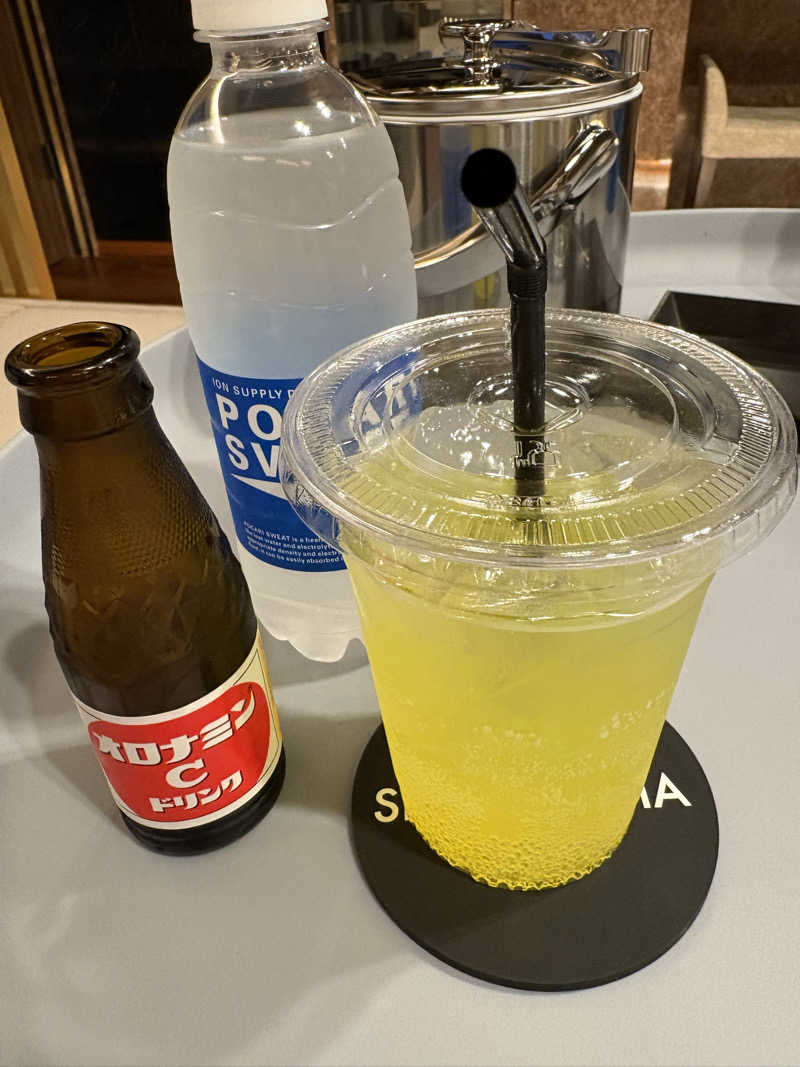 lacey🧸🪽さんのSPA VENUSIAのサ活写真