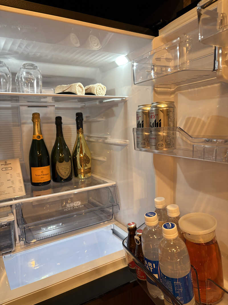 lacey🧸🪽さんのSPA VENUSIAのサ活写真