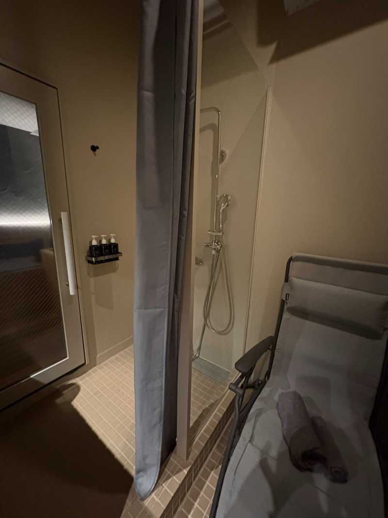 lacey🧸🪽さんのPRIVATE SAUNA maa & GROCERYのサ活写真