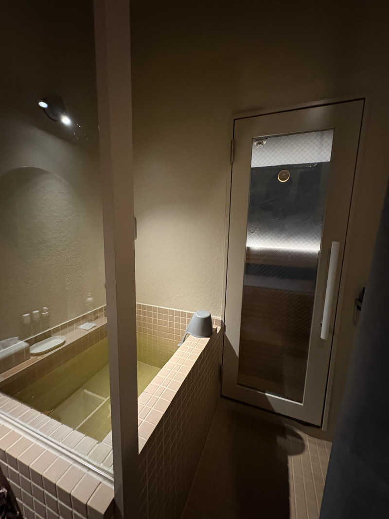 lacey🧸🪽さんのPRIVATE SAUNA maa & GROCERYのサ活写真