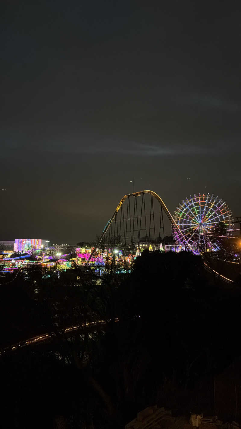 lacey🧸🪽さんのよみうりランド眺望温泉 花景の湯のサ活写真