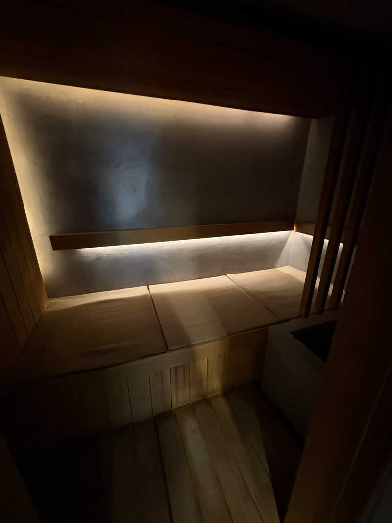 lacey🧸🪽さんのSAUNA OOO TOKYO (サウナ オー トーキョー)のサ活写真