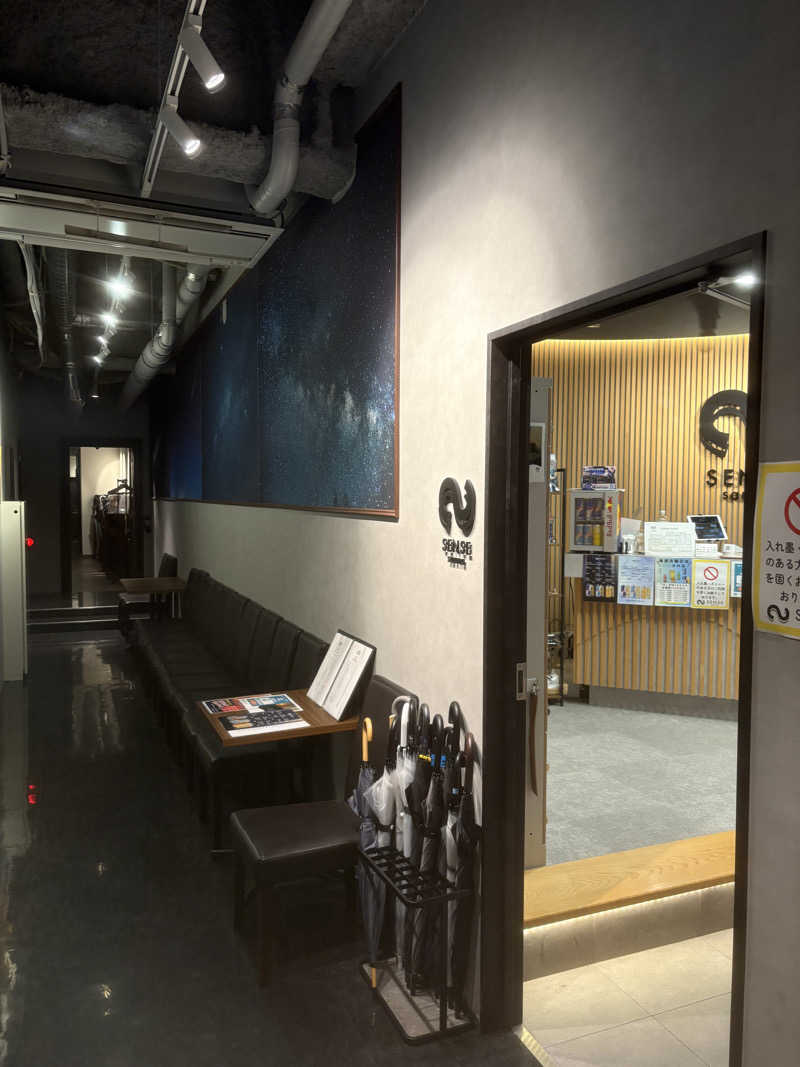 SAU BOYさんのSENSE saunaのサ活写真