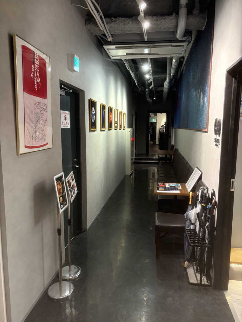 SAU BOYさんのSENSE saunaのサ活写真