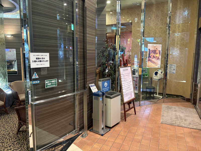 SAU BOYさんのリラクゼーションスパ アペゼのサ活写真