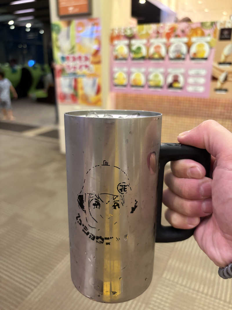 SAU BOYさんの名東温泉 花しょうぶのサ活写真